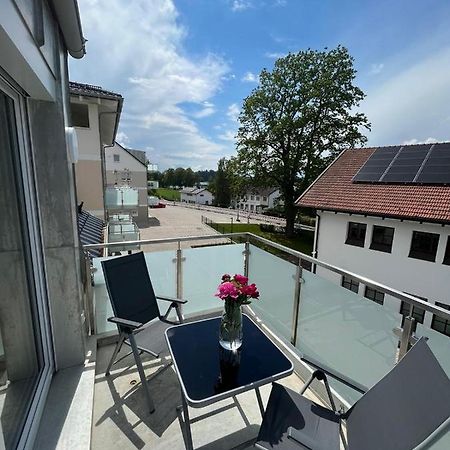 Traumhafte Neue Dachterrassenwohnung Am Soyener See Exteriér fotografie