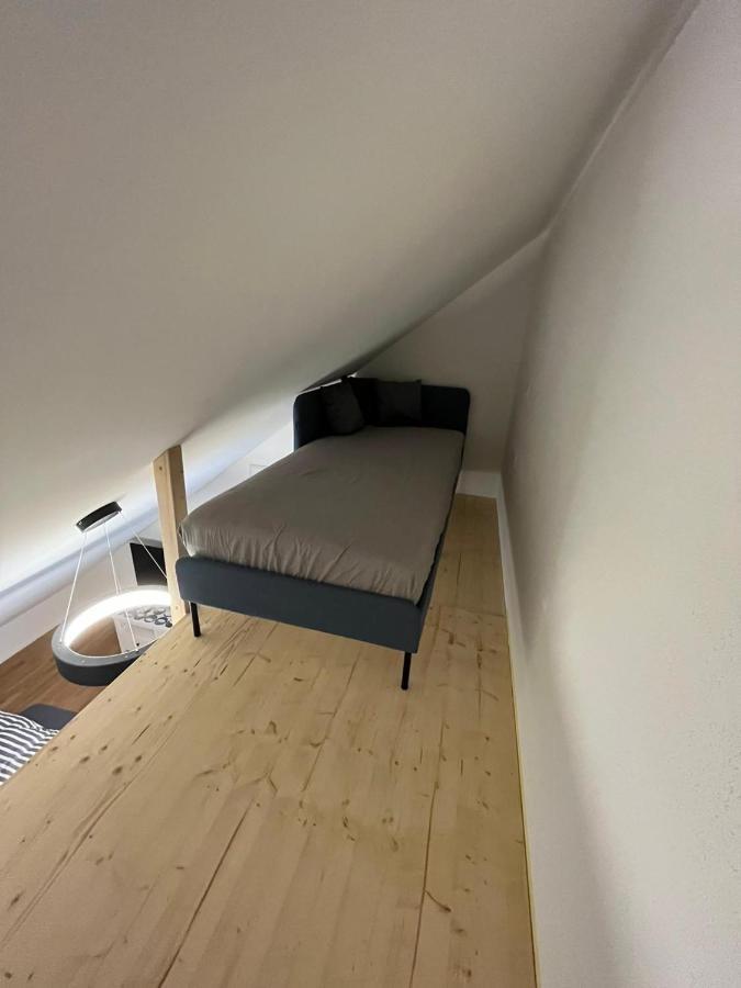 Traumhafte Neue Dachterrassenwohnung Am Soyener See Exteriér fotografie