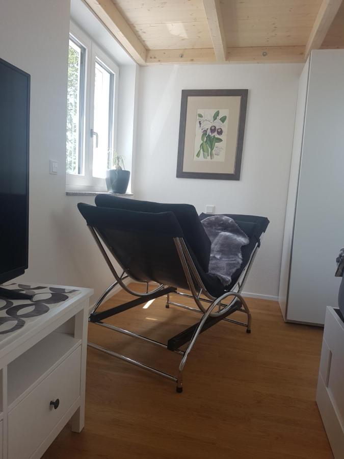 Traumhafte Neue Dachterrassenwohnung Am Soyener See Exteriér fotografie