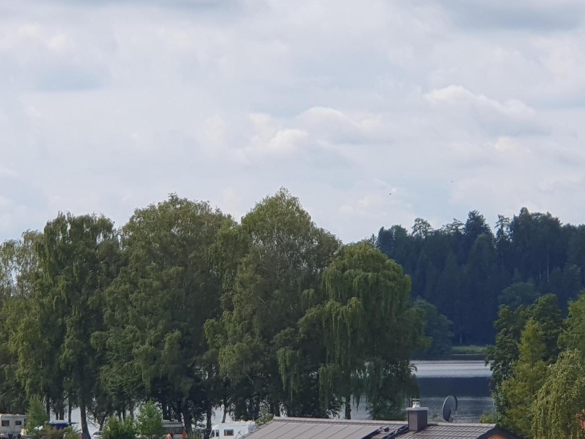 Traumhafte Neue Dachterrassenwohnung Am Soyener See Exteriér fotografie